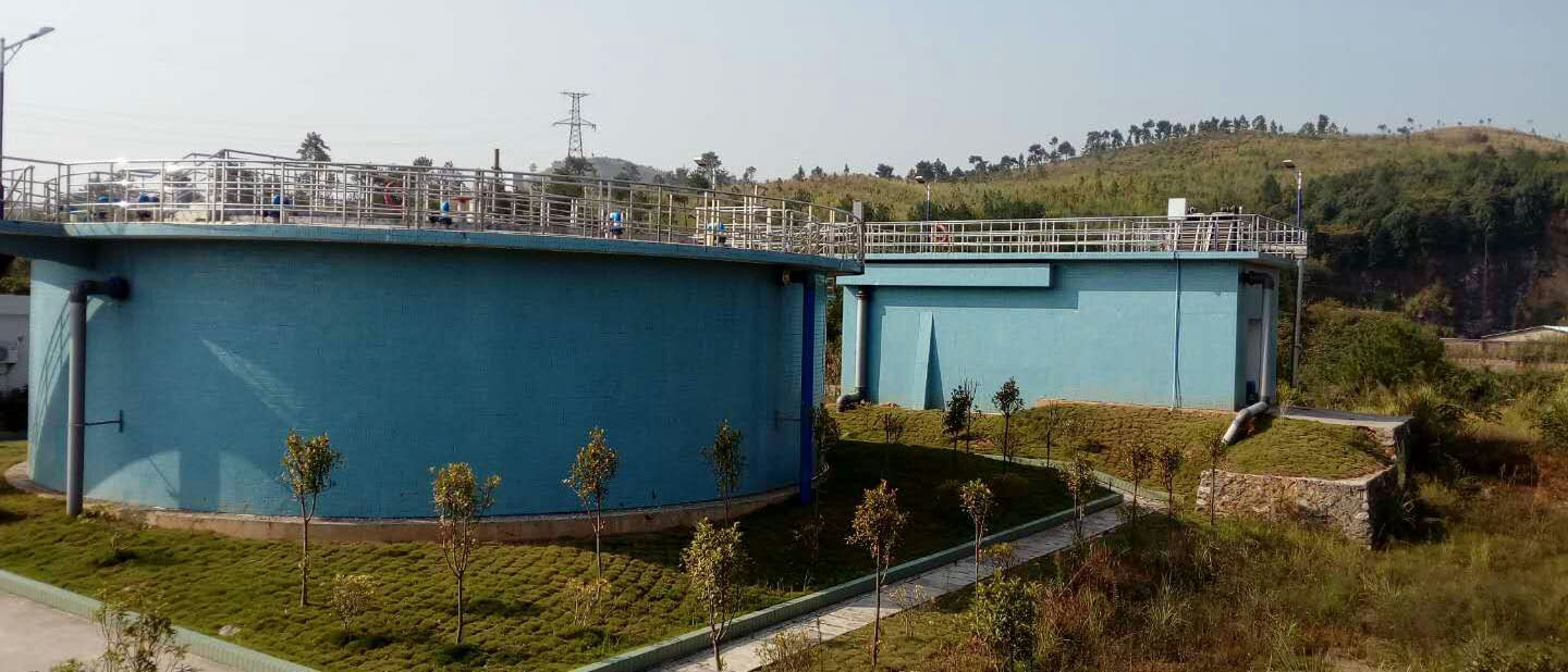 龙辉环保污水处理设施实景 15